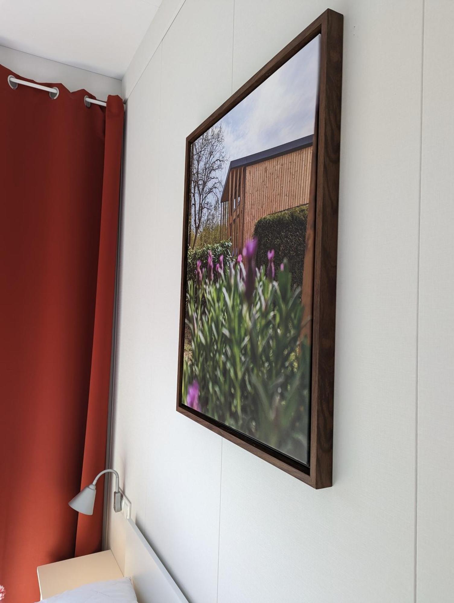 Tinyhouse Daniel Villa Papenburg Buitenkant foto